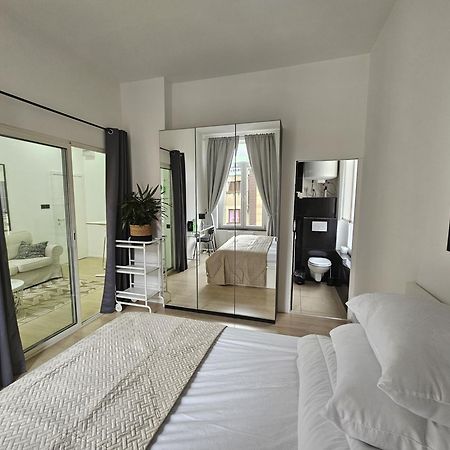 Cosy Studio Dansaert บรัสเซลส์ ภายนอก รูปภาพ