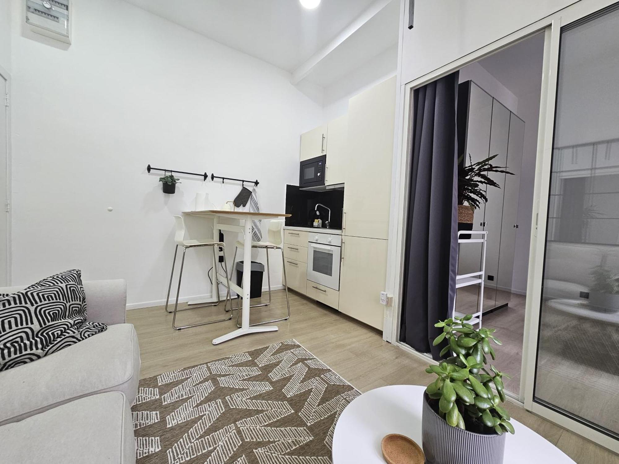 Cosy Studio Dansaert บรัสเซลส์ ภายนอก รูปภาพ