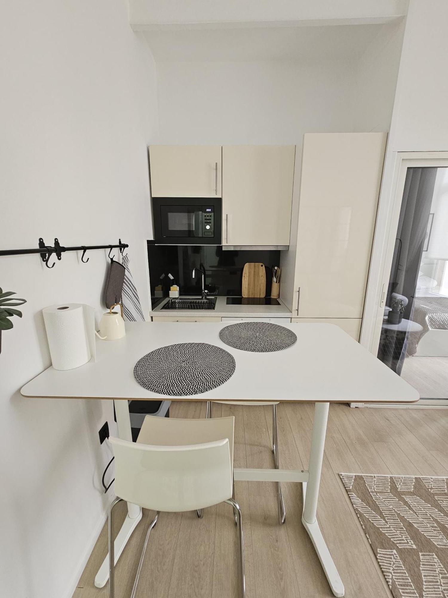 Cosy Studio Dansaert บรัสเซลส์ ภายนอก รูปภาพ